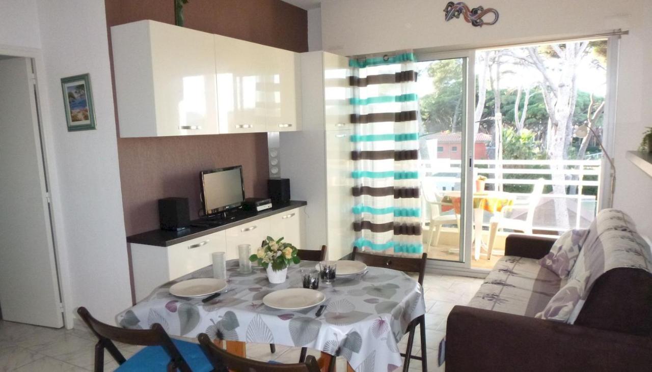 Studio Residence Bona, Vue Hippodrome Et Mer, Clim อิแยร์ ภายนอก รูปภาพ